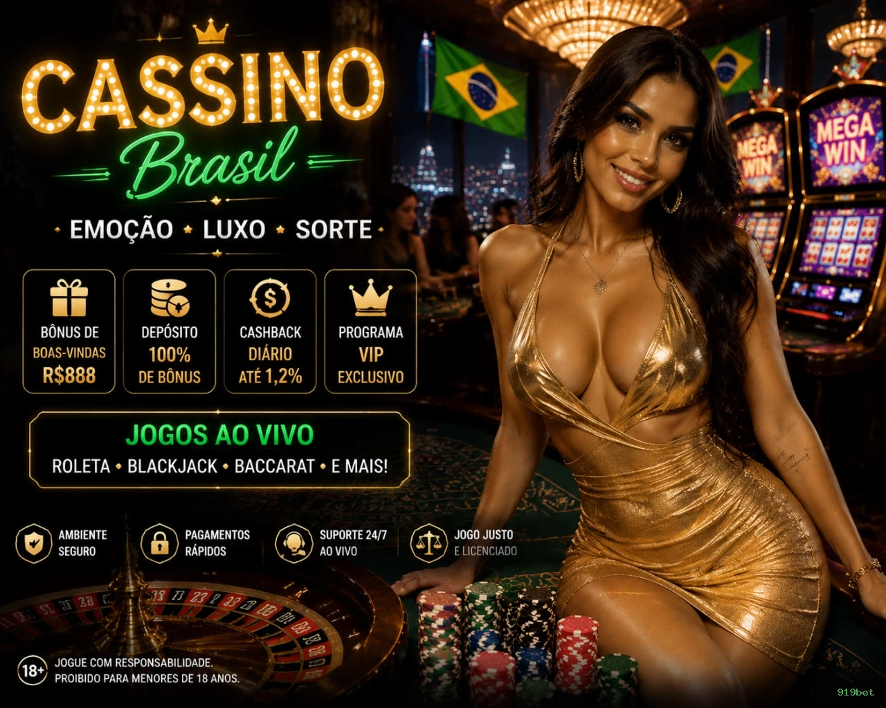 Login seguro na 919bet